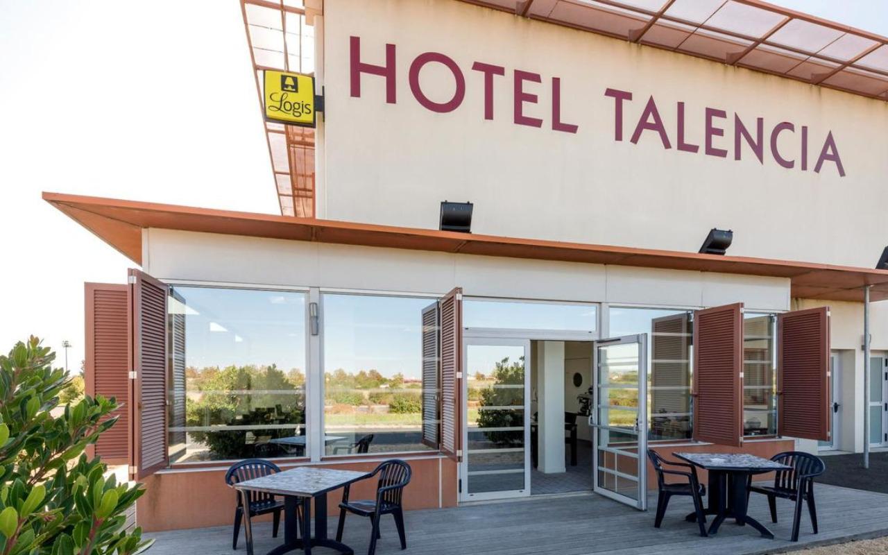 Hotel Talencia Thouars Exterior foto